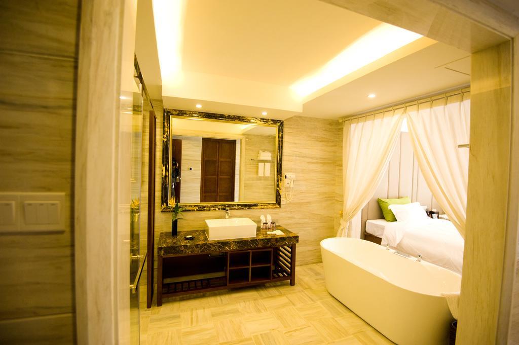 Jin Ling Museum Hotel Wanning Quarto foto
