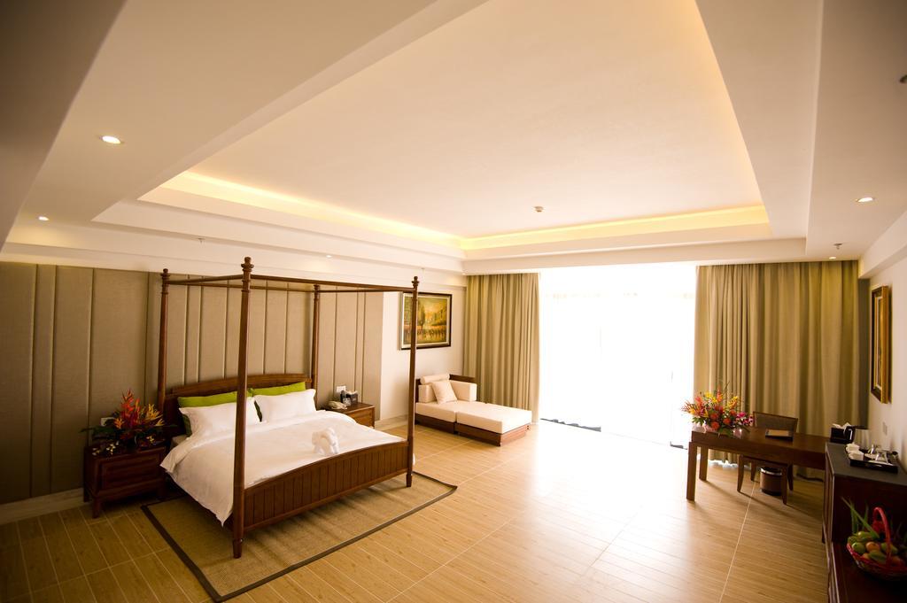 Jin Ling Museum Hotel Wanning Quarto foto
