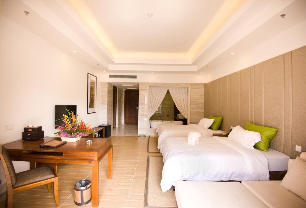 Jin Ling Museum Hotel Wanning Quarto foto